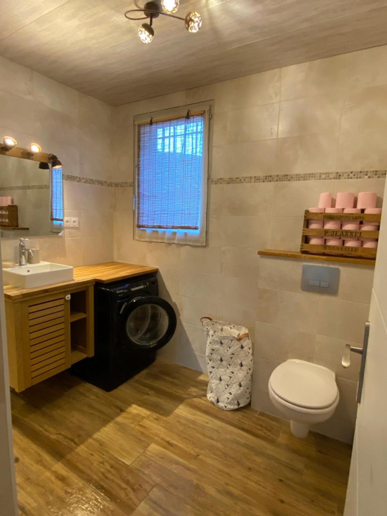 Villa Quinson Ngoại thất bức ảnh